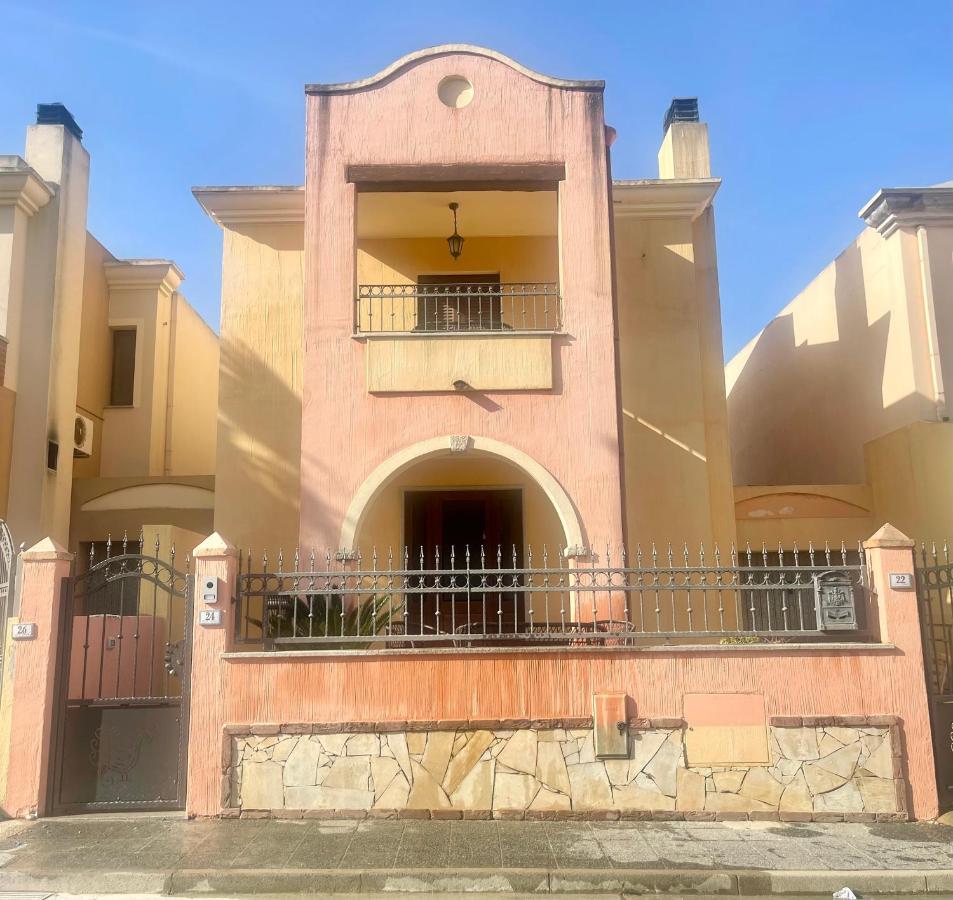 Appartamento Picasso Villasimius Extérieur photo