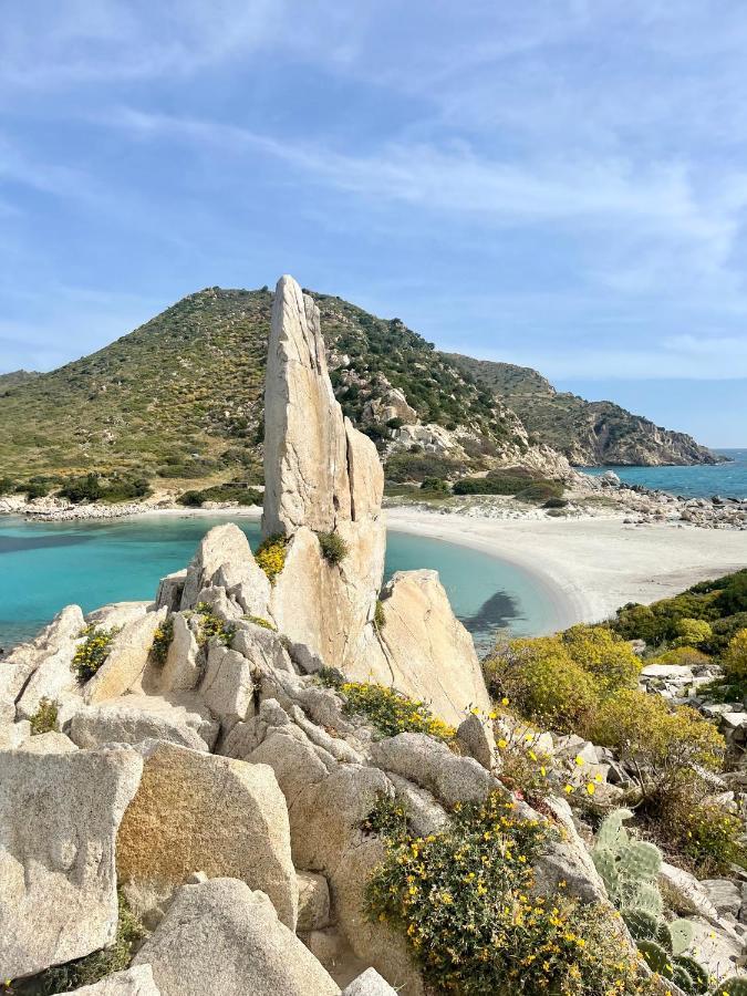 Appartamento Picasso Villasimius Extérieur photo