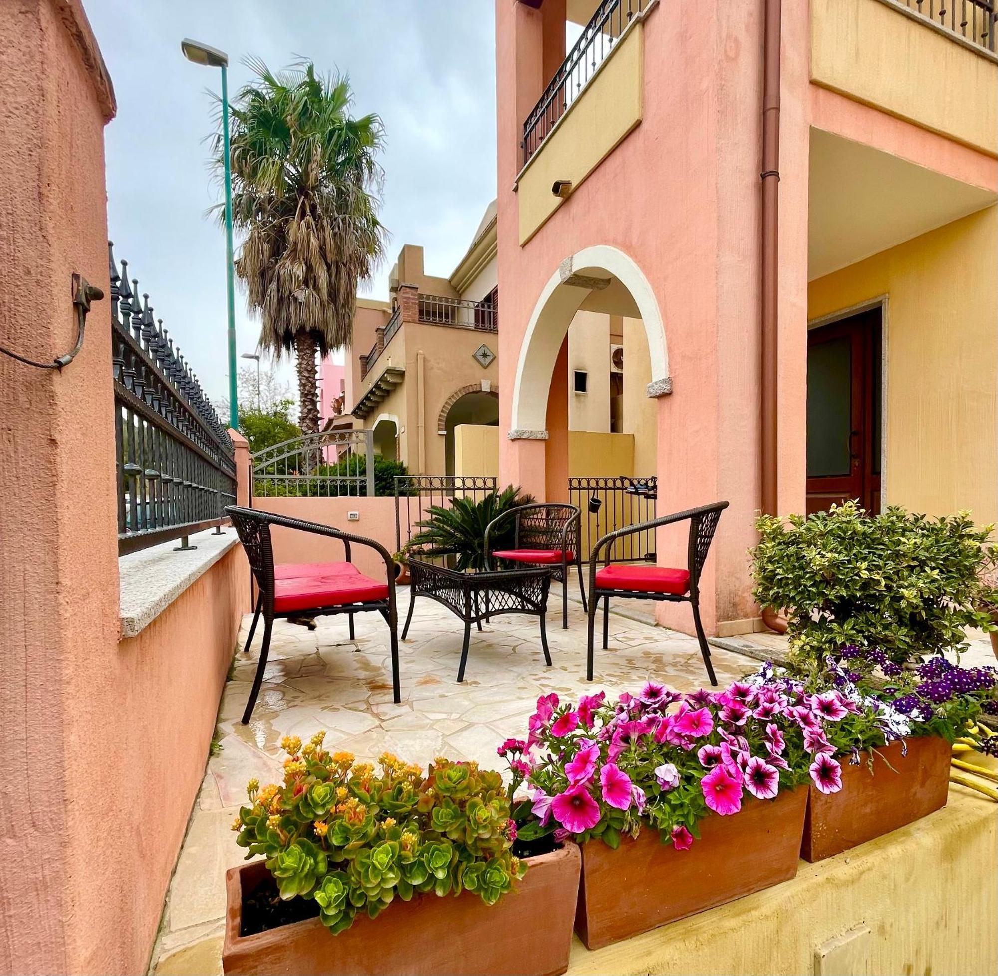 Appartamento Picasso Villasimius Extérieur photo